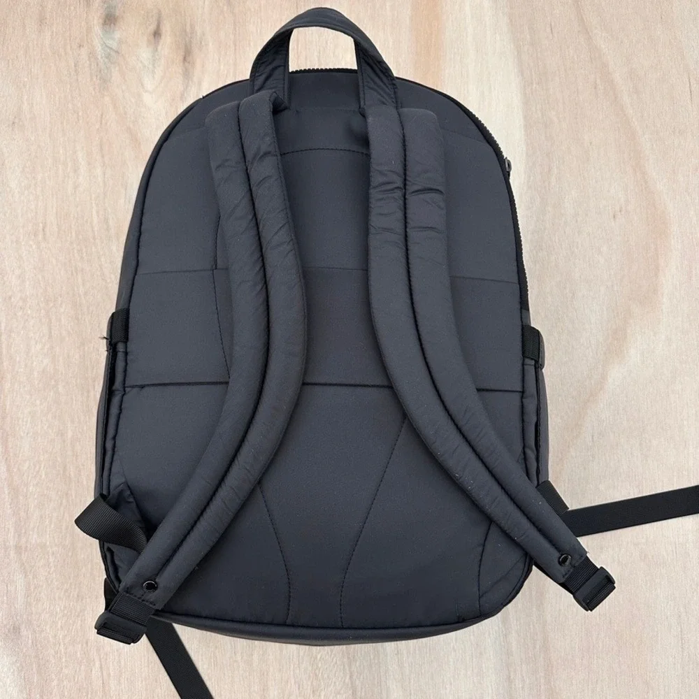 Lululemon Pack It Up Backpack 21L Black Travel Gym Bag Everyday